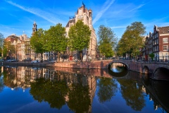 View on Astoria building in Amsterdam, 2019 
8061 x 5377 pixels