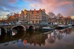 View from Papiermolensluis in Amsterdam, 2019 
7786 x 5193 pixel