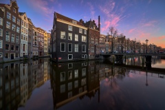 Haven van Texel in Amsterdam, 2021