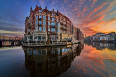 View on Hotel de l'Europe in Amsterdam, 2020 
8118 x 5415 pixels