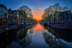 View on Prinsengracht in Amsterdam, 2020 
7502 x 5004 pixels