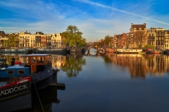 View on Haddock in Amsterdam, 2020 
7763 x 5178 pixels