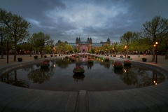 View on Rijksmuseum in Amsterdam, 2020 
8009 x 5342 pixels