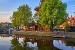 View on Molen de Gooyer in Amsterdam, 2020 
5304 x 7952 pixels