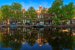 View on Singel in Amsterdam, 2020 
7792 x 5198 pixels