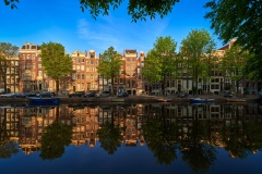 View on Singel in Amsterdam, 2020 
7788 x 5194 pixels
