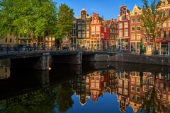 View on Singel & Wijde Heisteeg in Amsterdam, 2020 
7763 x 5178