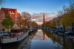 Photo of Westerkerk in Amsterdam, 2020 
7661 x 5110 pixels