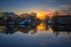 View on the Walter Süskind bridge in Amsterdam, 2021
7716 x 514