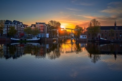 View on the Walter Süskind bridge in Amsterdam, 2021
7734 x 515