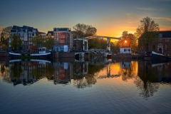 View on the Walter Süskind bridge in Amsterdam, 2021
7930 x 528