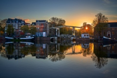View on the Walter Süskind bridge in Amsterdam, 2021
7930 x 528