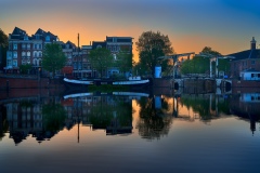 View on the Walter Süskind bridge in Amsterdam, 2021
7899 x 526