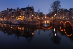 Panorama of Oetgenssluis in Amsterdam, 2019 9020 x 4066 pixels