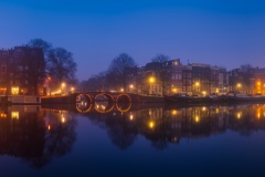 View on Amstel (west side) in Amsterdam, 2021 21461 x 5345 pixel