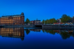 View from Oosterdokskade in Amsterdam, 2021 28584 x 5421 pixels