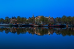 View from Oosterdokskade in Amsterdam, 2021 36621 x 5470 pixels